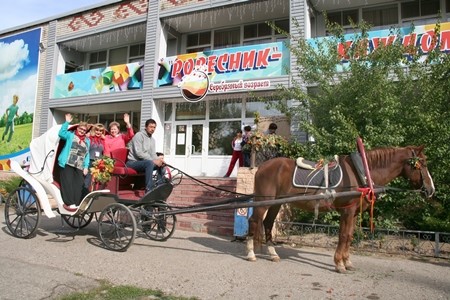 RUSSNEFT THIRD AGE SOCIAL PROJECT FOR THE OLDER PEOPLE CELEBRATES ITS 5TH ANNIVERSARY